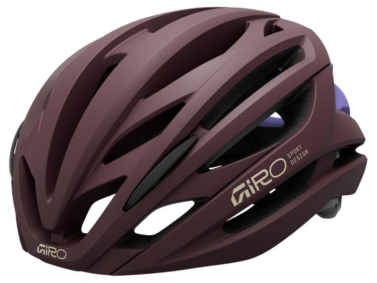Giro Syntax MIPS Racefiets Helm Rood
