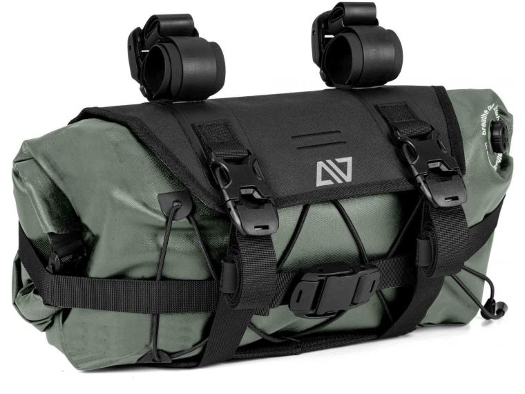 Acid Handlebar Bag Pack Pro Stuurtas 6 t/m 10 liter / Groen