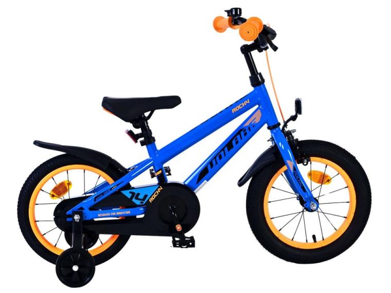 Vélo d'enfants 14 pouces Volare Rocky