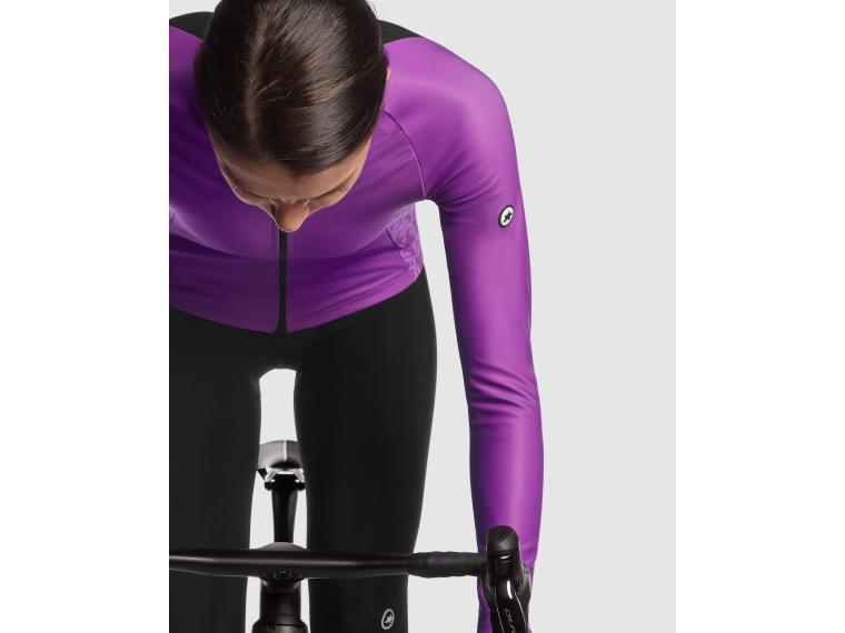 Assos UMA GT 2/3 LS Jersey Fahrradtrikot Kurzarm