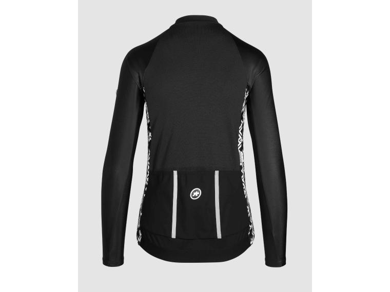 Assos UMA GT 2/3 LS Jersey Fahrradtrikot Kurzarm