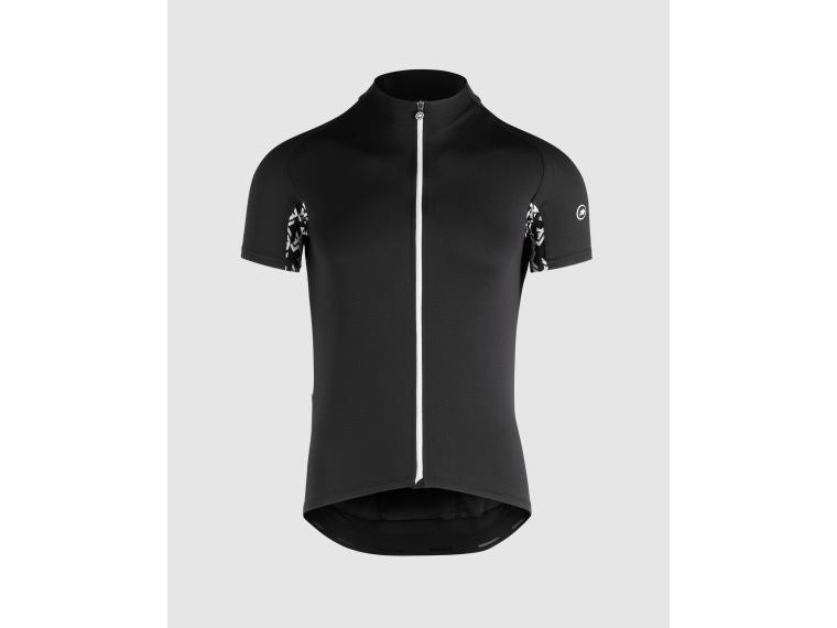 Assos Mille GT Short Sleeve Jersey Tröja Svart
