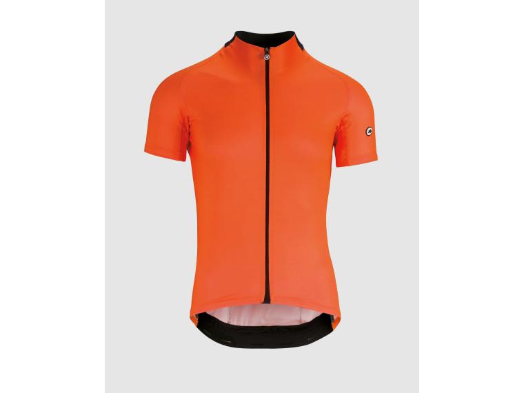 Assos Mille GT Short Sleeve Jersey Tröja Orange
