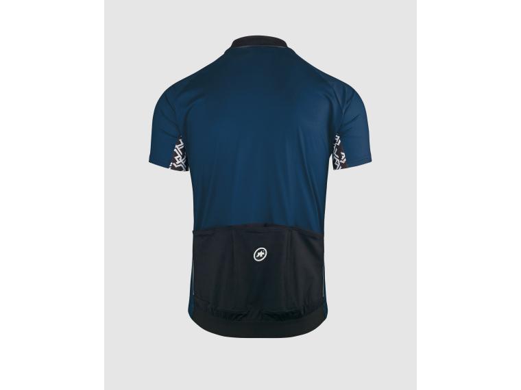 Assos Mille GT Short Sleeve Jersey Tröja