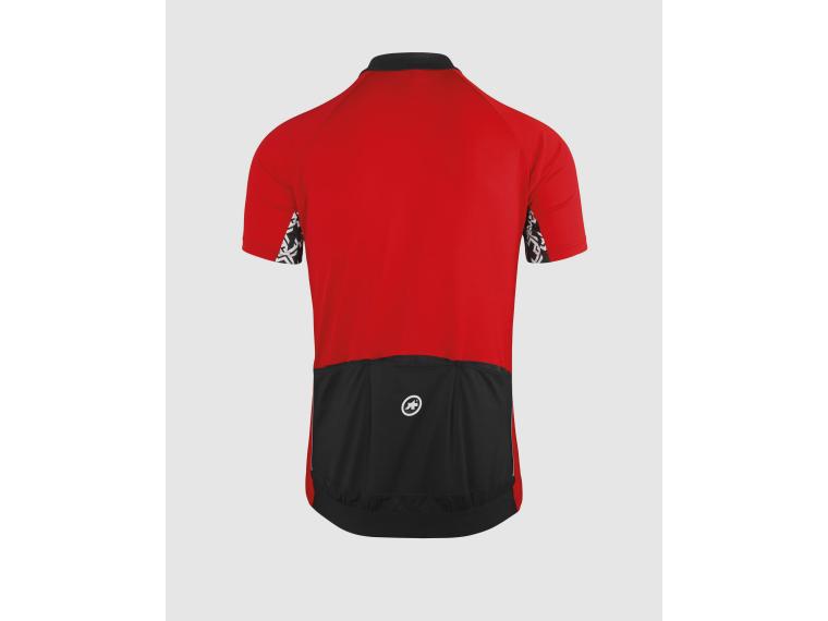 Assos Mille GT Short Sleeve Jersey Tröja