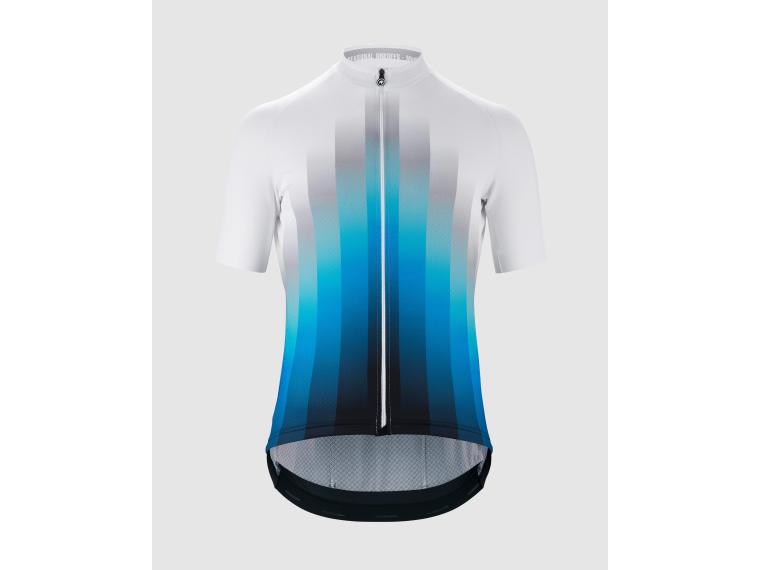 Maillot Assos Mille GT Jersey Gruppetto Azul