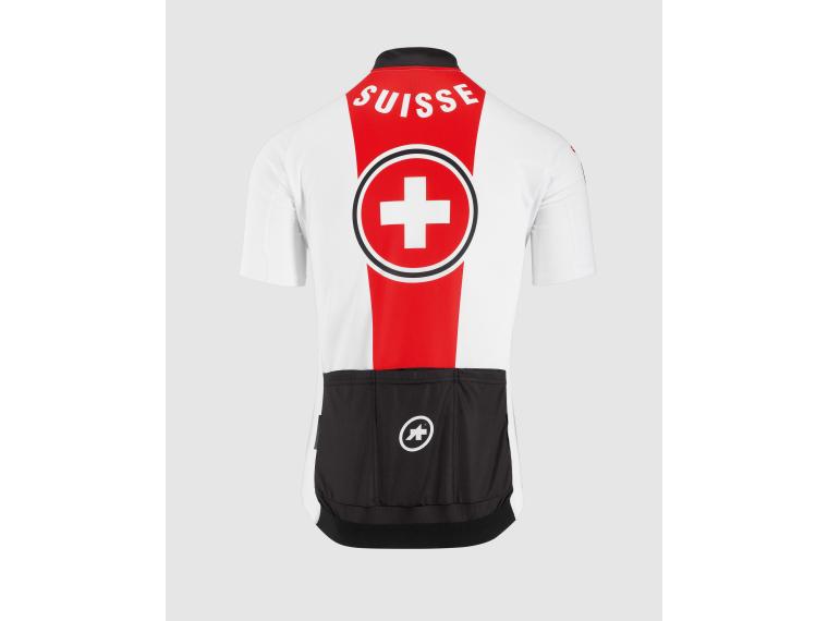 Assos Suisse Fed SS jersey Jersey