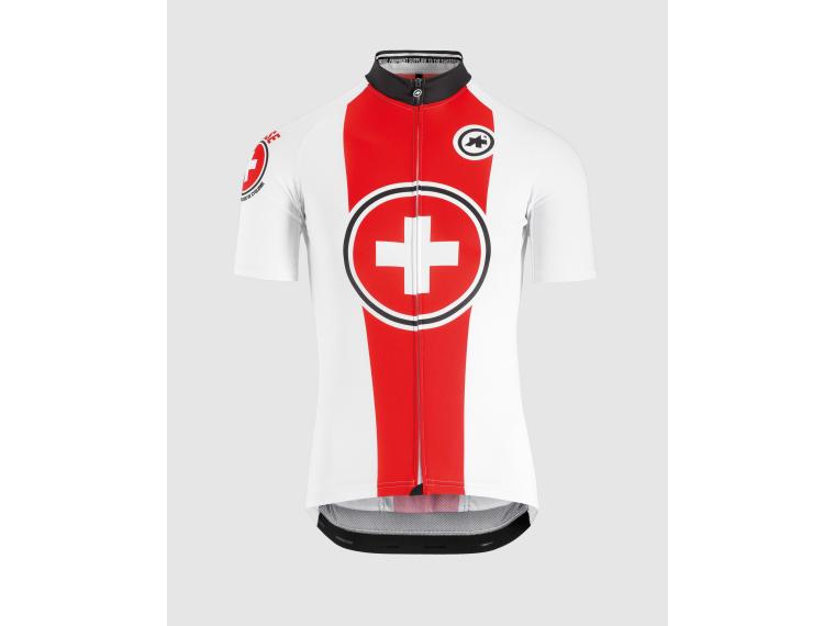 Assos Suisse Fed SS jersey Jersey