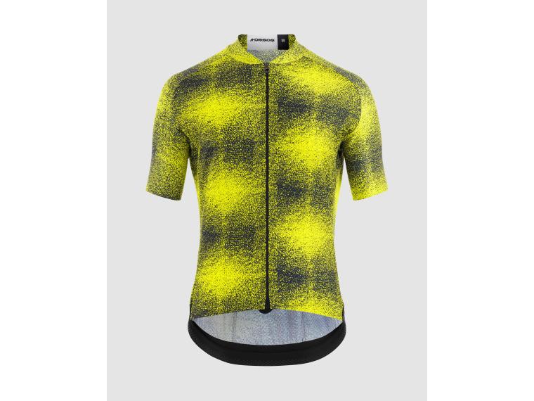 Assos Mille GT Jersey Zeus Jersey Yellow
