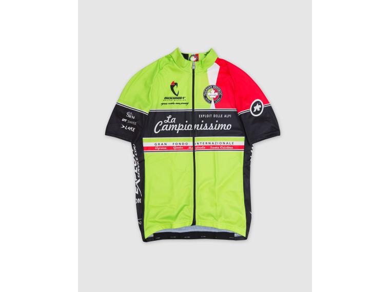 Assos SS LaCampionissimo 2016 Jersey