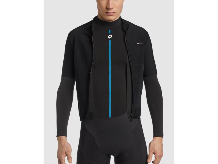 Assos Equipe RS Winter SS Mid Layer Ondershirt Korte Mouw