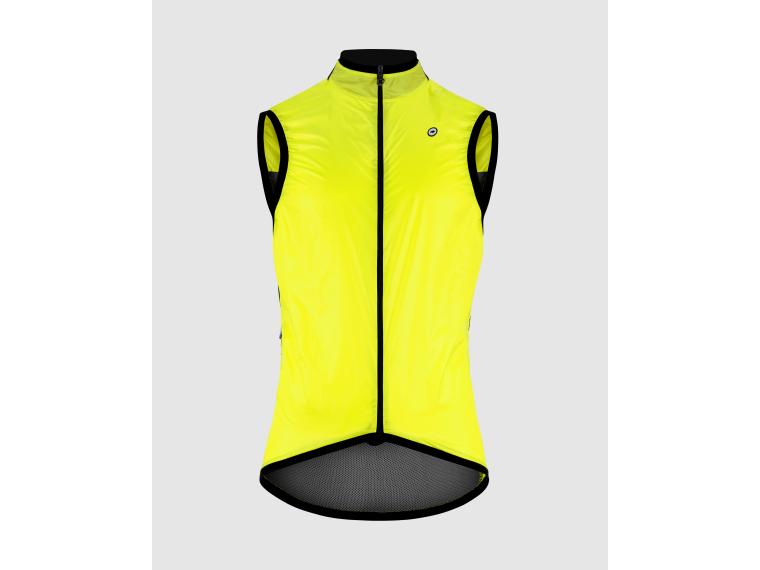 Assos Mille GT Wind Vest C2 Gelb