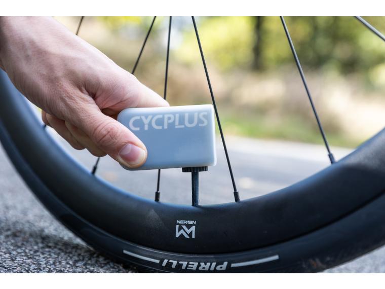 Cycplus AS2 Pro Electric Bike Pump