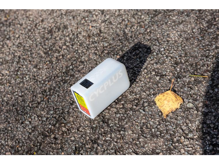 Cycplus AS2 Pro Electric Bike Pump