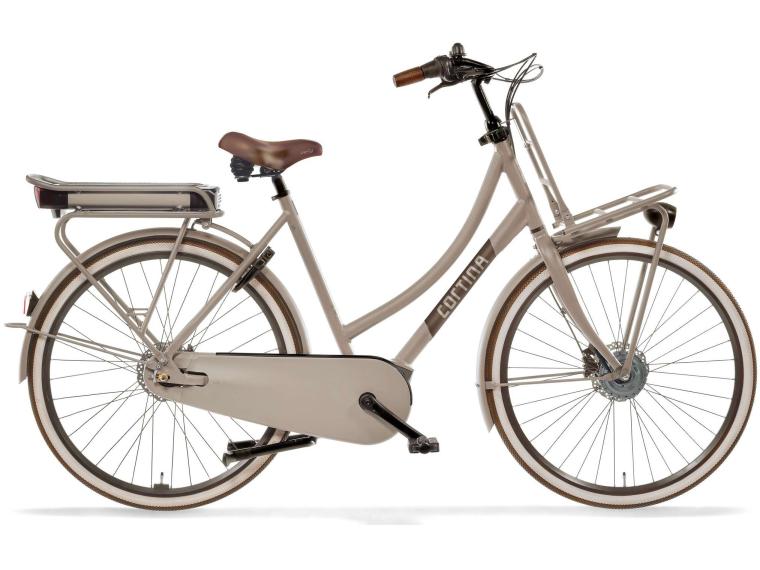 Cortina E-U4 Transport DB7 SportDrive  Jet Black Matte