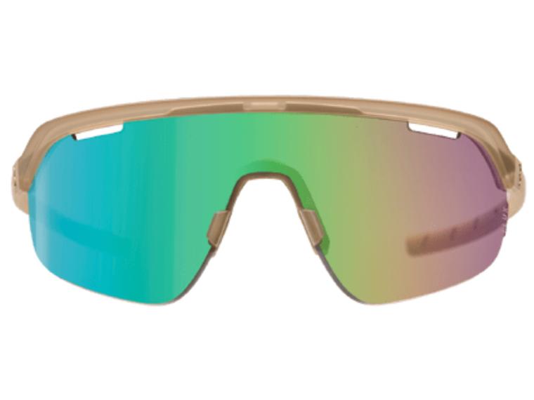 BBB Cycling ARC FLUX Green Fahrradbrille