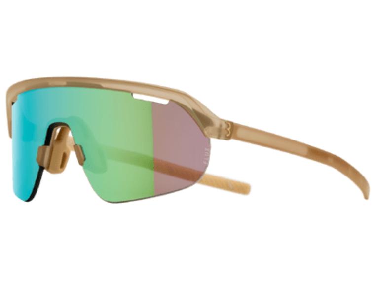 BBB Cycling ARC FLUX Green Fahrradbrille