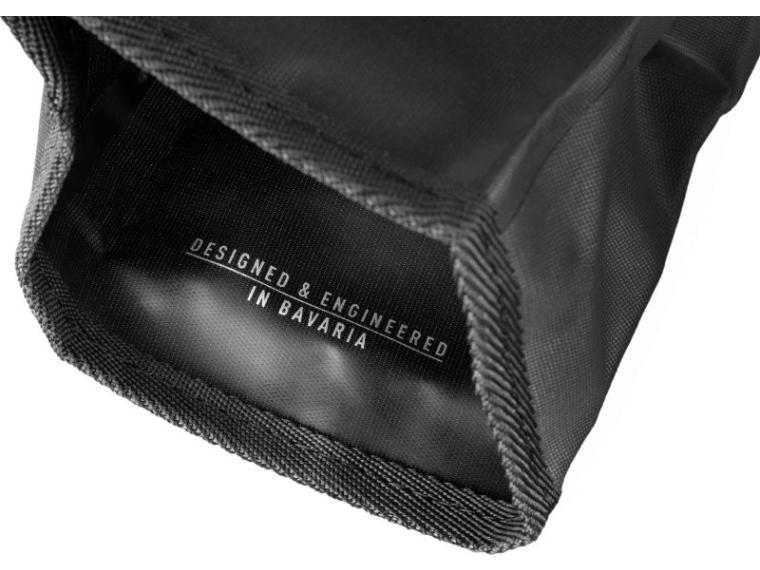 Borsa sottosella Acid Saddle Bag Pro