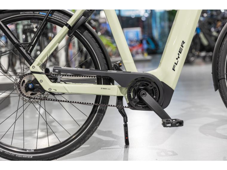 Flyer Gotour 5.43 CX Hybride E-Bike