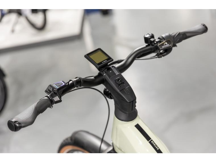 Vélo Électrique Hybride Flyer Gotour 5.23 CX