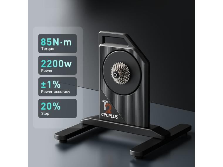 Home Trainer Cycplus T2H