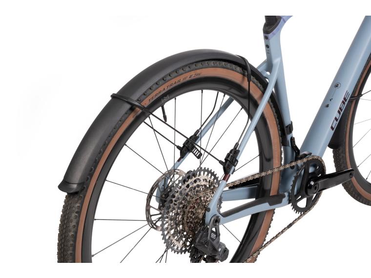 Acid Mudguard Gravel Set 28 inch