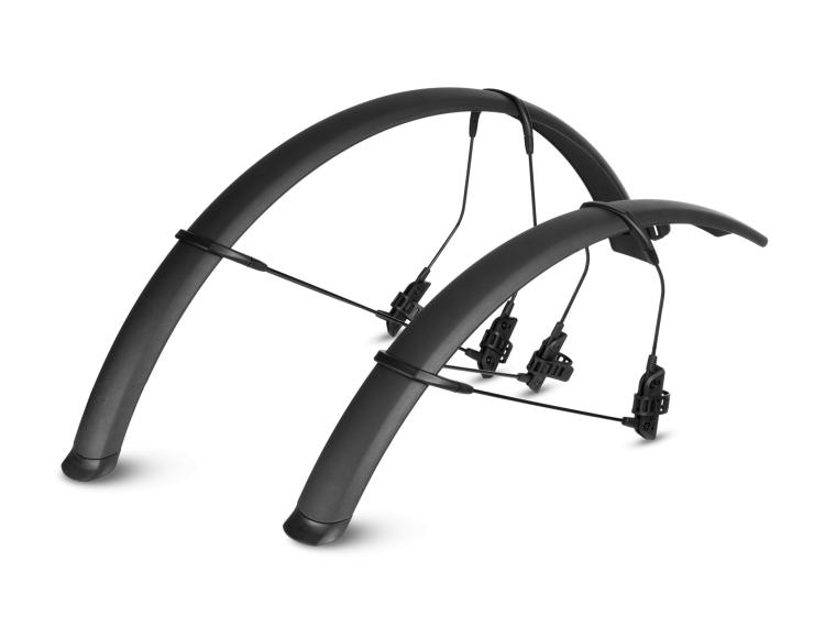 Acid Mudguard Gravel Set 28 inch