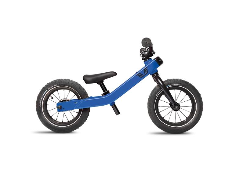 Vici 3-in-1 Meegroeifiets Kinderlaufrad Blau