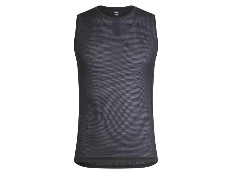 Rapha Lightweight SL Sleeveless Base Layer Black/Black