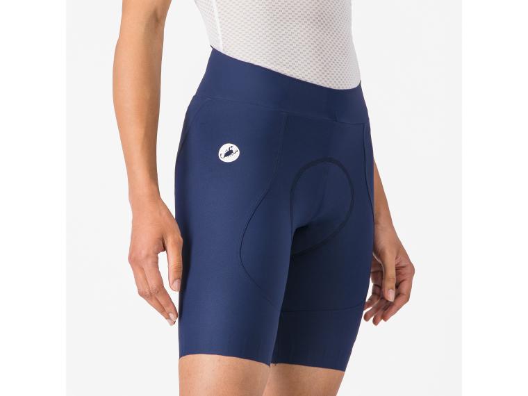 Culotte Ciclismo Castelli Espresso 2 W Black