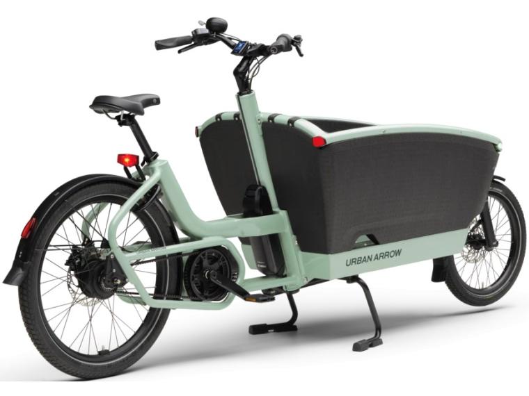 Urban Arrow FamilyNext Pro Elektrische Bakfiets