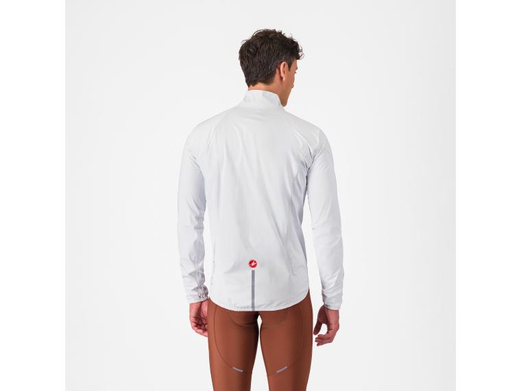 Castelli Emergency 3 Regenjas Light Black