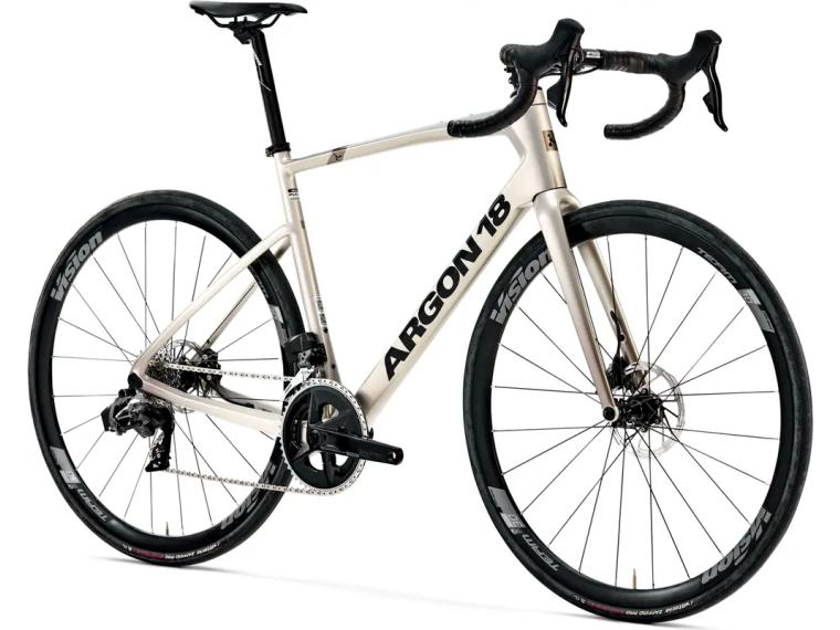 Argon 18 Equation
