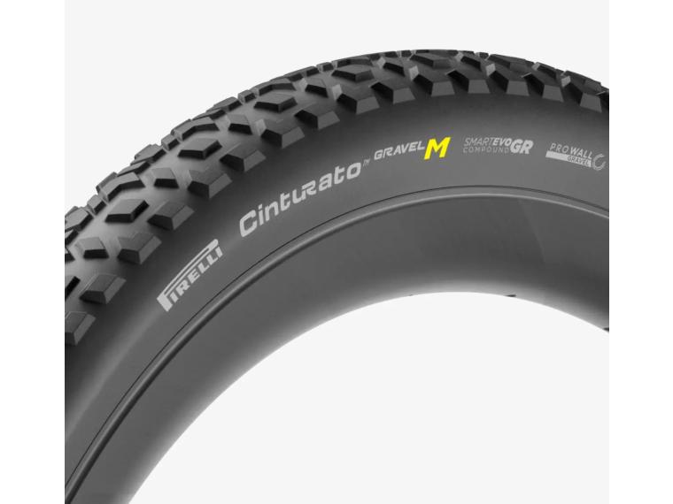 Pneu de Gravel Pirelli Cinturato Gravel M High Performance