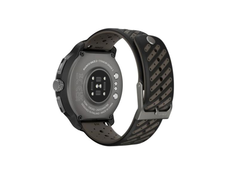 Suunto Race 2 Titanium
