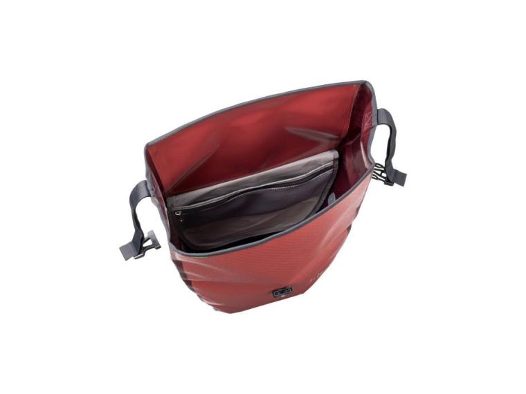 Vaude Aqua Back Set Double Pannier Black