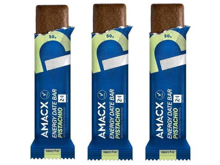 Amacx Energy Date Bar
