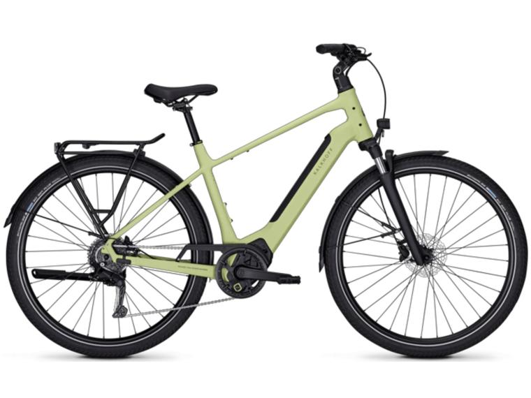 Kalkhoff Endeavour L Season Elektrische Fiets Heren / Groen