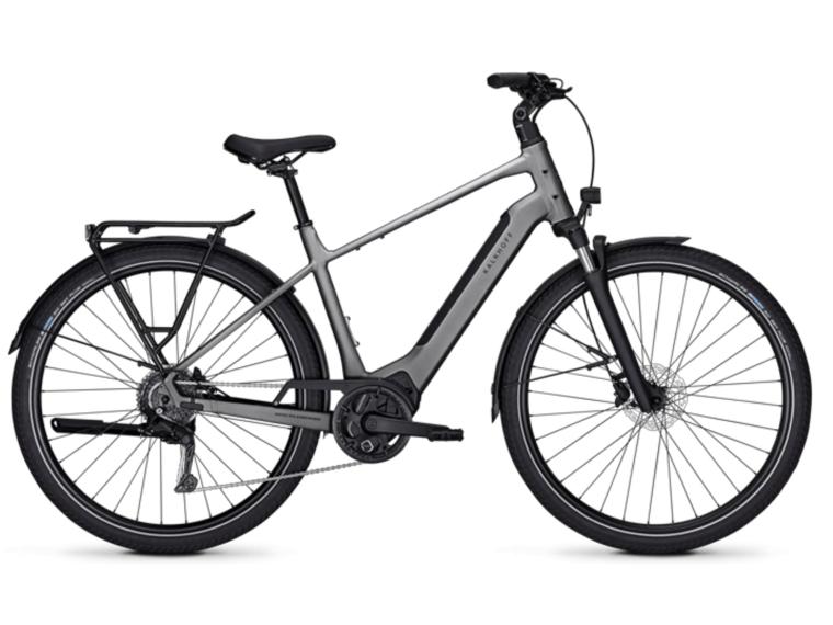 Kalkhoff Endeavour L Season Elektrische Fiets Grijs / Heren