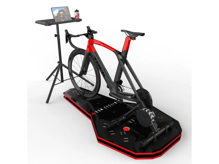 KOM Cycling Tripod Desk