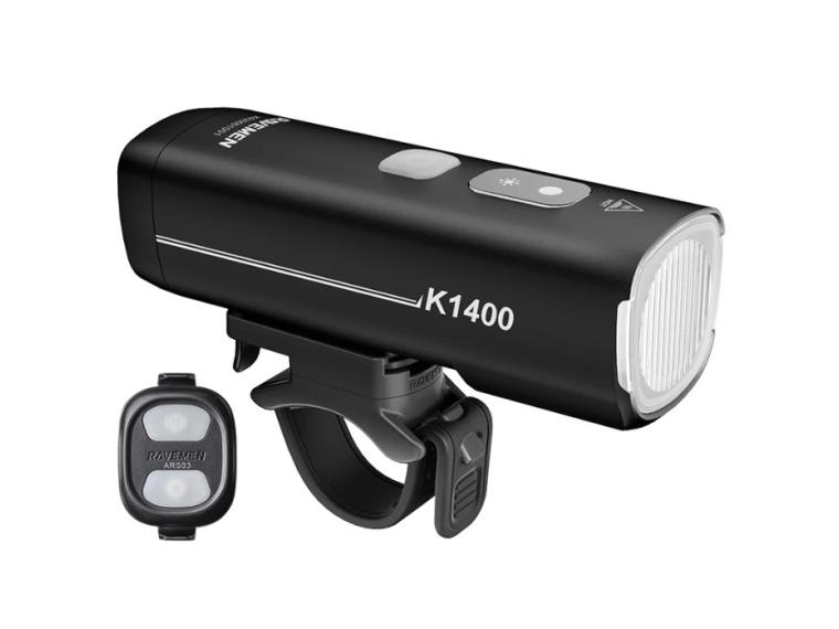 Feu Avant  Ravemen K1400