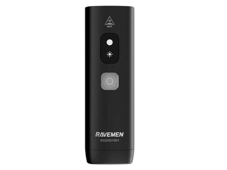 Feu Avant  Ravemen K1400
