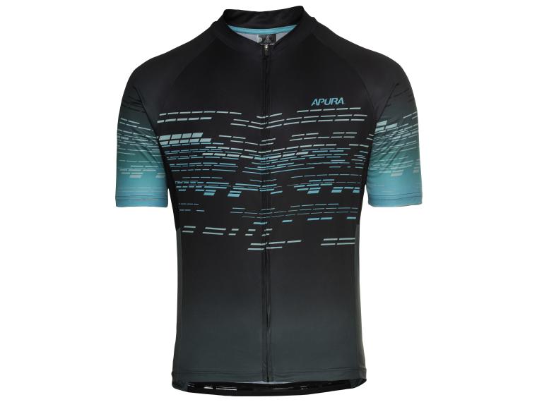 Apura Lennox Fietsshirt Groen