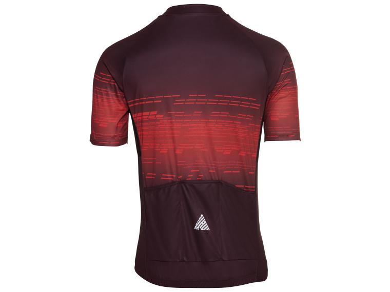 Apura Lennox Fietsshirt Rood