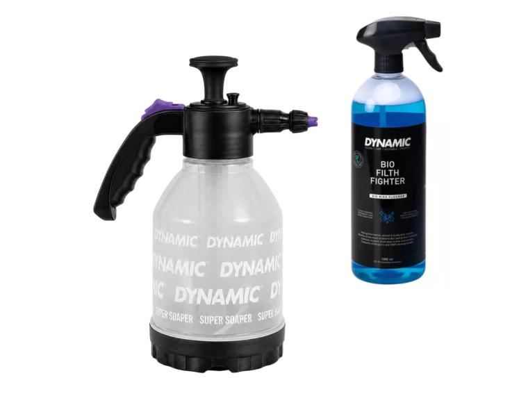 Dynamic Super Soaper Ja