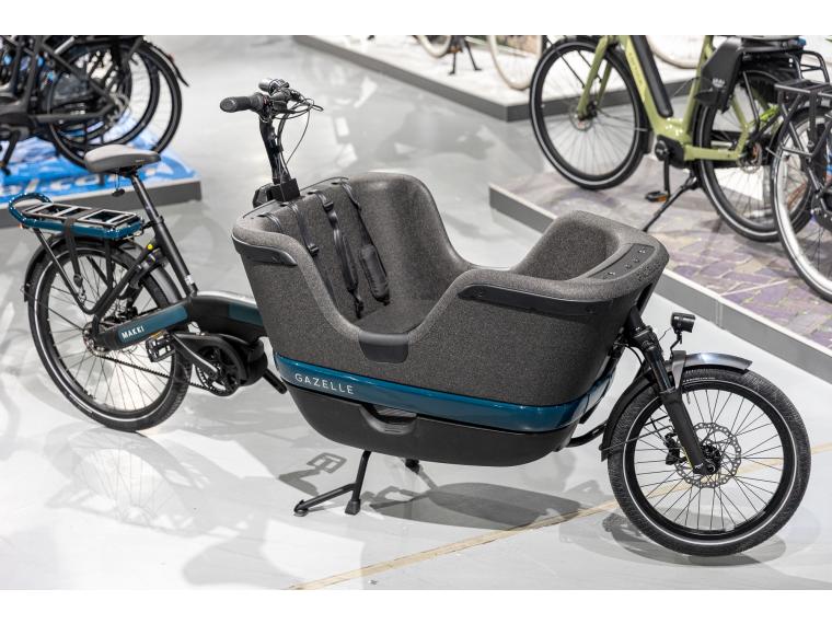 Gazelle Makki Urban Elektrische Bakfiets