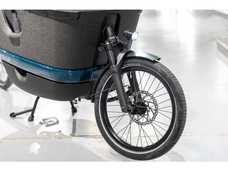 Gazelle Makki Urban Elektrische Bakfiets