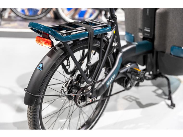 Gazelle Makki Urban Elektrische Bakfiets