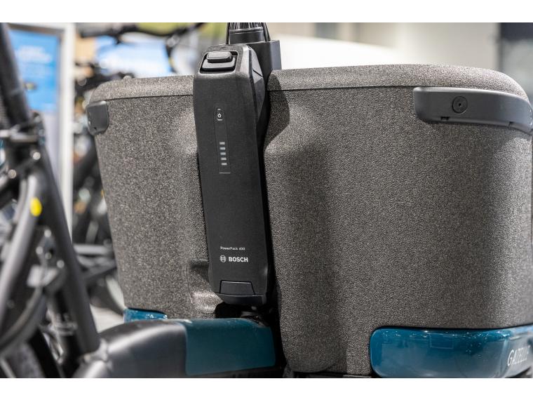 Gazelle Makki Urban Elektrische Bakfiets