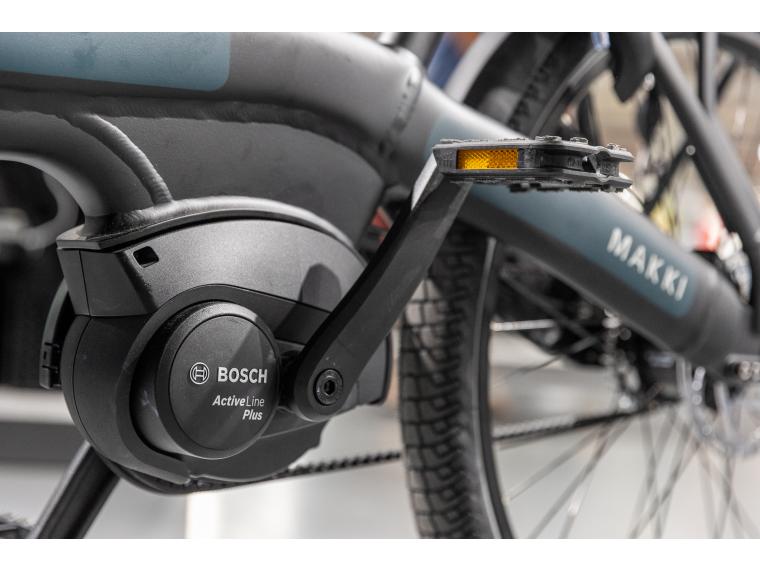 Gazelle Makki Urban Elektrische Bakfiets